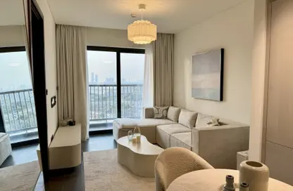 Apartment - 1 Bedroom - 2 Bathrooms for rent in The Crest - Sobha Hartland - Mohammed Bin Rashid City - Dubai
