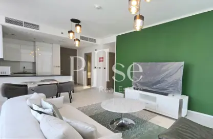 Apartment - 1 Bedroom - 2 Bathrooms for rent in Residences 23 - District One - Mohammed Bin Rashid City - Dubai