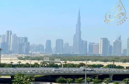 شقة - 1 حمام للايجار في فرهاد عزيزي ريزيدنس - الجداف - دبي