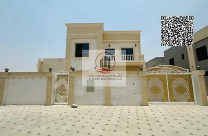 Villa - 3 Bedrooms - 5 Bathrooms for rent in Al Zaheya Gardens - Al Zahya - Ajman