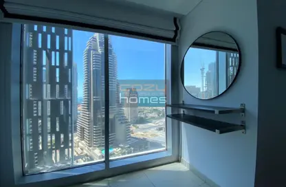 شقة - 2 غرف نوم - 2 حمامات للايجار في (برج كيان (إنفينيتي - دبي مارينا - دبي