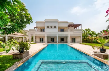 Villa - 6 Bedrooms - 7+ Bathrooms for rent in Sector E - Emirates Hills - Dubai