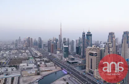 Apartment - 2 Bedrooms - 4 Bathrooms for sale in Al Habtoor Tower - Al Habtoor City - Business Bay - Dubai