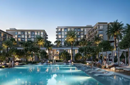 شقة - 2 غرف نوم - 3 حمامات للبيع في سيرا 2 - ميناء راشد - دبي شقة - 2 غرف نوم - 3 حمامات للبيع في سيرا 2 - ميناء راشد - دبي