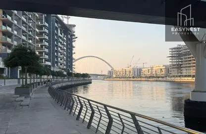 شقة - غرفة نوم - 2 حمامات للايجار في مساكن واجهة القناة 7 - كانال فرونت ريزيدينس - الوصل - دبي