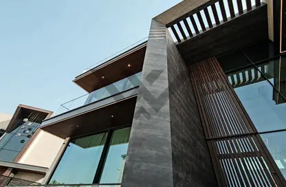 Villa - 7 Bedrooms - 7+ Bathrooms for sale in Pearl Jumeirah Villas - Pearl Jumeirah - Jumeirah - Dubai