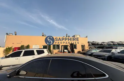 Land - Studio for rent in Al Sajaa Industrial - Al Sajaa - Sharjah