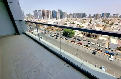 Apartment - 2 Bedrooms - 3 Bathrooms for rent in Electra Tower - Electra Street - Abu Dhabi