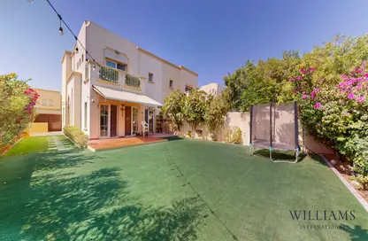 Villa - 3 Bedrooms - 3 Bathrooms for sale in Springs 12 - The Springs - Dubai