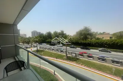 Apartment - 1 Bedroom - 2 Bathrooms for sale in The Medalist - Dubai Sports City - Dubai Apartment - 1 Bedroom - 2 Bathrooms for sale in The Medalist - Dubai Sports City - Dubai