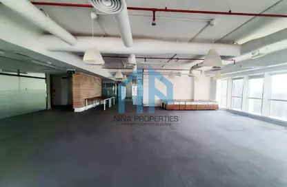 مكتب - استوديو - 1 حمام للايجار في مركز جميرا للأعمال 2 (JBC 2) - (JLT) مجمع V - أبراج بحيرة الجميرا - دبي