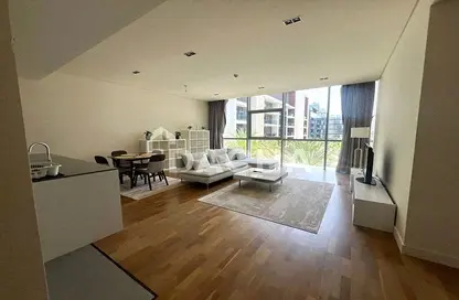 Apartment - 1 Bedroom - 2 Bathrooms for rent in Building 20 - CityWalk Residential - City Walk - Dubai