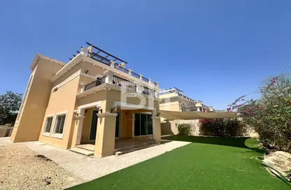 Villa - 4 Bedrooms - 4 Bathrooms for rent in Legacy Nova Villas - Jumeirah Park - Dubai