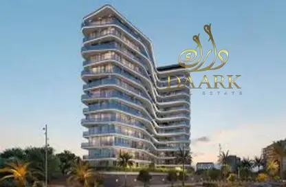Apartment - 1 Bedroom - 2 Bathrooms for sale in Milos Residences - Dubai Land - Dubai