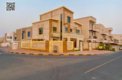 Villa - 6 Bedrooms - 7+ Bathrooms for sale in Al Zaheya Gardens - Al Zahya - Ajman