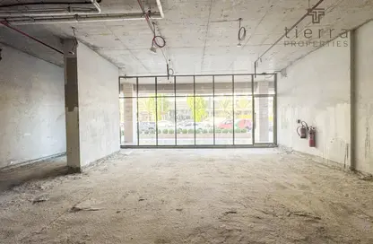 Shop - Studio - 1 Bathroom for rent in Arjan - Dubai