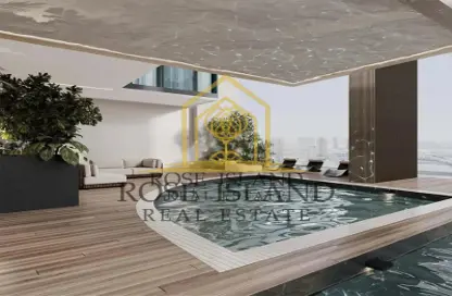 Apartment - 3 Bedrooms - 3 Bathrooms for sale in Radiant Square - City Of Lights - Al Reem Island - Abu Dhabi