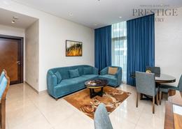 Apartment - 1 bedroom - 2 bathrooms for rent in Royal Continental Suites - Business Bay - Dubai