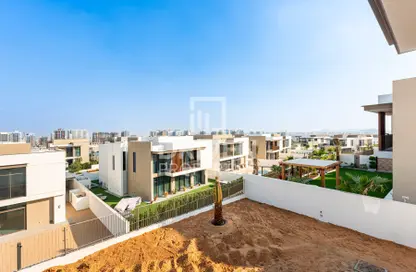 Villa - 4 Bedrooms - 5 Bathrooms for rent in Tilal Al Furjan - Al Furjan - Dubai