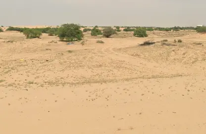 أرض - استوديو للبيع في البليده - البطائح - الشارقة