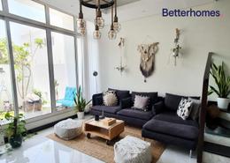 Townhouse - 2 bedrooms - 4 bathrooms for sale in Al Burooj Residence 1 - Jumeirah Village Triangle - Dubai