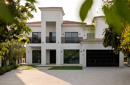 فيلا - 5 غرف نوم - 6 حمامات للايجار في المجموعة 24 - جزر الجميرا - دبي