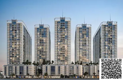 Apartment - 1 Bedroom - 2 Bathrooms for sale in Barajeel Towers - Al Rashidiya 1 - Al Rashidiya - Ajman