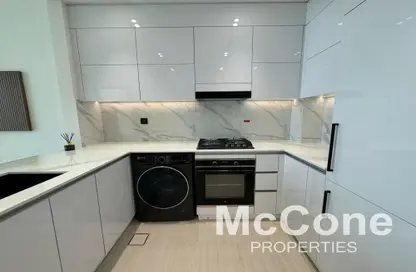 شقة - غرفة نوم - 2 حمامات للبيع في بن غاطي جارديني - قرية الجميرا سركل - دبي شقة - غرفة نوم - 2 حمامات للبيع في بن غاطي جارديني - قرية الجميرا سركل - دبي