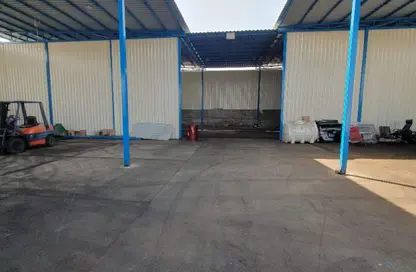 Warehouse - Studio - 1 Bathroom for rent in Al Jurf Industrial 3 - Al Jurf Industrial - Ajman