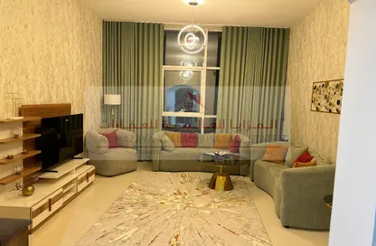 Apartment - 1 Bedroom - 2 Bathrooms for rent in Sunset Tower - Al Mamzar - Al Mamzar - Sharjah - Sharjah