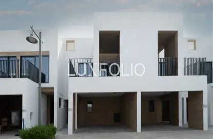 Townhouse - 3 Bedrooms - 3 Bathrooms for sale in Bliss - Arabian Ranches 3 - Dubai