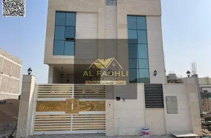 Townhouse - 3 Bedrooms - 5 Bathrooms for sale in Al Zaheya Gardens - Al Zahya - Ajman