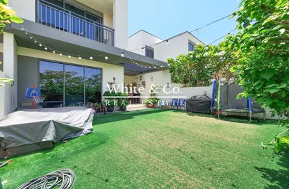 Townhouse - 3 Bedrooms - 3 Bathrooms for sale in Maple 1 - Maple at Dubai Hills Estate - Dubai Hills Estate - Dubai