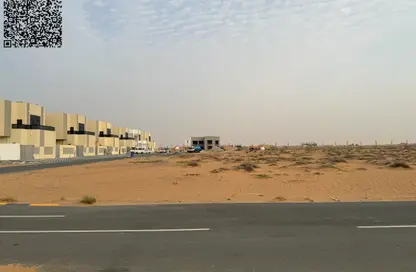 أرض - استوديو للبيع في بساتين السره - مشروع السرة السكني - أم القيوين
