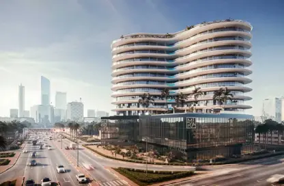 Apartment - 2 Bedrooms - 3 Bathrooms for sale in Trussardi Residences Phase I - Trussardi Residences - Al Furjan - Dubai