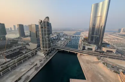 Apartment - 2 Bedrooms - 2 Bathrooms for rent in Canal Residence - Al Reem Island - Abu Dhabi