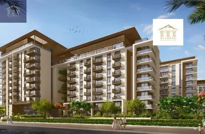 Apartment - 1 Bedroom - 1 Bathroom for sale in Riwa - Madinat Jumeirah Living - Umm Suqeim - Dubai