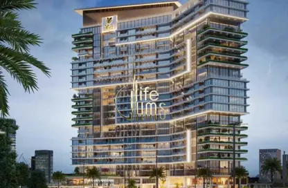 Apartment - 1 Bedroom - 1 Bathroom for sale in The Paragon by IGO - Business Bay - Dubai