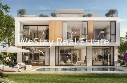 Villa - 5 Bedrooms - 6 Bathrooms for sale in Farm Gardens 2 - The Valley - Dubai