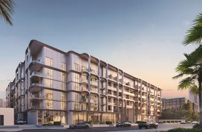 Apartment - 2 Bedrooms - 3 Bathrooms for sale in One Beverly - Arjan - Dubai
