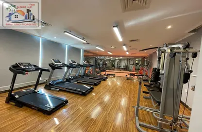 Apartment - 2 Bedrooms - 3 Bathrooms for rent in Al Khan Corniche - Al Khan - Sharjah