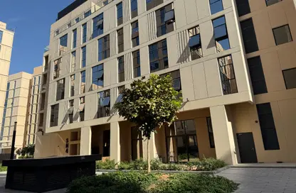 Apartment - 2 Bedrooms - 3 Bathrooms for sale in Al Mamsha - Muwaileh - Sharjah