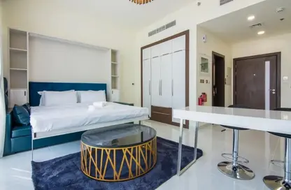 Apartment - Studio - 1 Bathroom for sale in Miraclz Tower by Danube - Arjan - Dubai