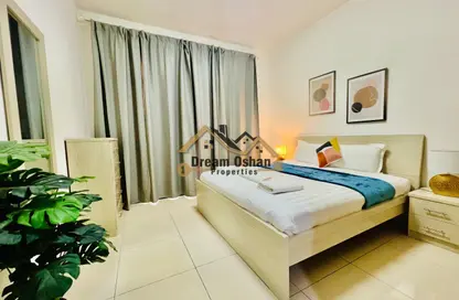 Apartment - 2 Bedrooms - 2 Bathrooms for rent in Mirage Residence - Dubai Silicon Oasis - Dubai