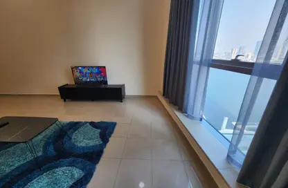 Apartment - 1 Bedroom - 2 Bathrooms for rent in Julphar Residential Tower - Julphar Towers - Al Nakheel - Ras Al Khaimah