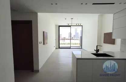 Apartment - 1 Bedroom - 1 Bathroom for rent in Binghatti Onyx - Jumeirah Village Circle - Dubai