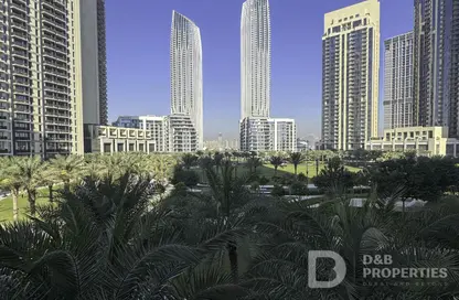 شقة - 3 غرف نوم - 3 حمامات للبيع في برج كريك جيت 1 - بوابة الخور - ميناء خور دبي (ذا لاجونز) - دبي