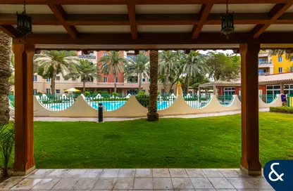 Apartment - 2 Bedrooms - 3 Bathrooms for sale in Garden West Apartments - Green Community - Dubai Investment Park (DIP) - Dubai