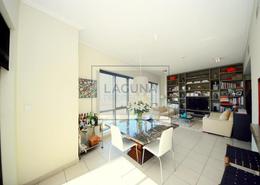 Living / Dining Room image for: Apartment - 2 bedrooms - 3 bathrooms for rent in South Ridge 6 - South Ridge - Downtown Dubai - Dubai, Image 1