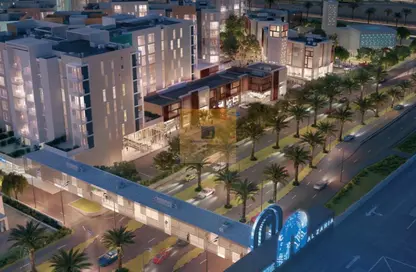 Apartment - Studio - 1 Bathroom for sale in Uptown Al Zahia - Al Zahia - Muwaileh Commercial - Sharjah